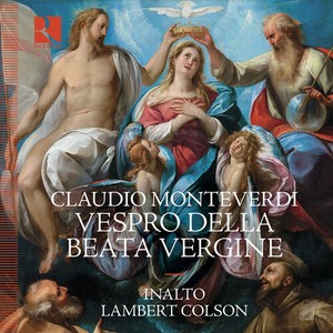 Claudio Monteverdi - Vespro Della Beata Vergine