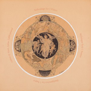 Niels Lyhne Løkkegaard — Softenings For 7 Flutes