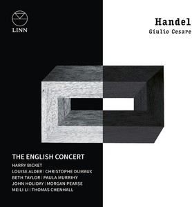 Handel G F - Giulio Cesare