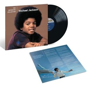 Michael Jackson - The Definitive Collection (Vinyl)