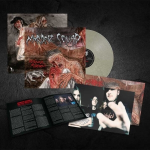 Murder Squad - Ravenous Murderous (Milky Clear Vin