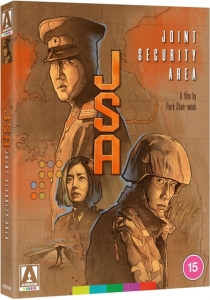 Movie - Jsa (Joint Security Area)