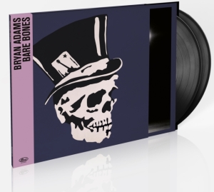 Bryan Adams - Bare Bones (Black 2Lp)