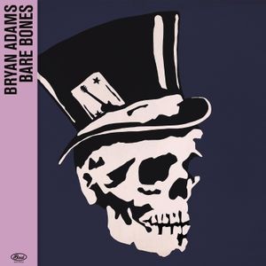 Bryan Adams - Bare Bones (2 Lp Purple Vinyl)