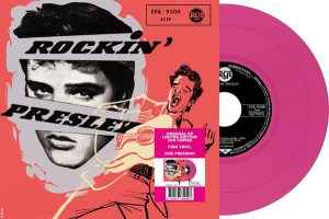 Elvis Presley - Rockin' Presley