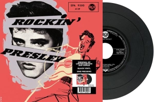Elvis Presley - Rockin' Presley