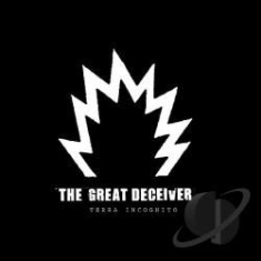 Great Deceiver - Terra Incognito in the group CD / Hårdrock/ Heavy metal at Bengans Skivbutik AB (567958)