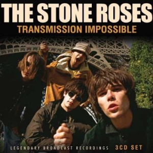 Stone Roses The - Transmission Impossible (3 Cd)