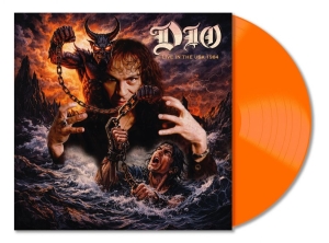 Dio - Live In The Usa 1984 (Orange Vinyl