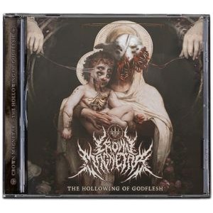 Crown Magnetar - The Hollowing Of Godflesh (CD)