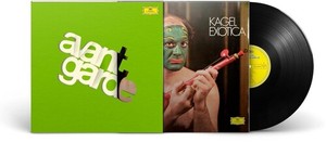 Non European Instrumentalists Maur - Kagel: Exotica