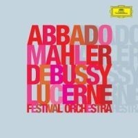 Mahler/Debussy - Symfoni 2 & Havet in the group OTHER / Övrigt /  at Bengans Skivbutik AB (567999)