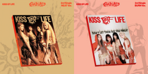 Kiss Of Life - Sweat (Random Ver.)