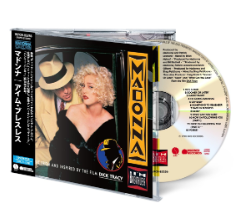 Madonna - I'm Breathless (Japanese Cd Edition)