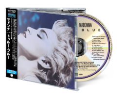 Madonna - True Blue (Japanese Cd Edition)