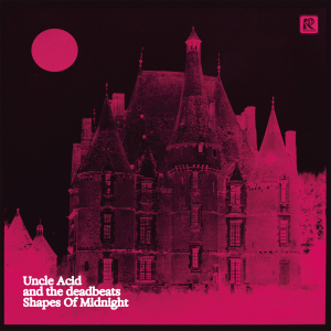 Uncle Acid And The Deatbeats - Shapes Of Midnight (Eu Edition Black Ice Glitter Vinyl)