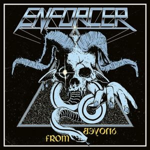 Enforcer - From Beyond (Splatter Vinyl Lp)