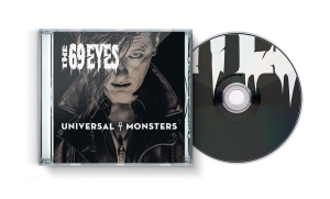 69 Eyes The - Universal Monsters