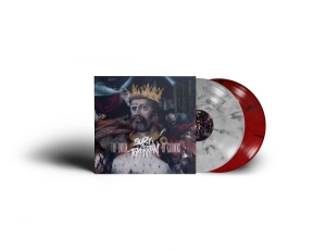 Bury Tomorrow - Union Of Crowns The (2 Lp Marbled V