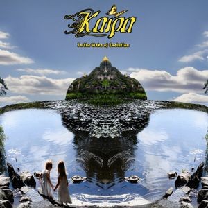 Kaipa - In The Wake Of Evolution (2 Lp Spla