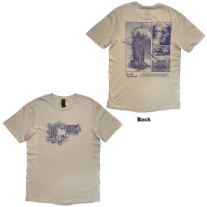 Chiodos - Awtew Album Art Uni Natrl T-Shirt