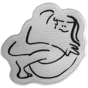 John Lennon - Cuddle Woven Patch
