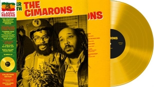 The Cimarons - Mother Earth