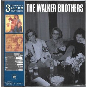 The Walker Brothers - Original Album Classics