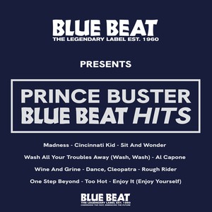 Prince Buster - Blue Beat Hits
