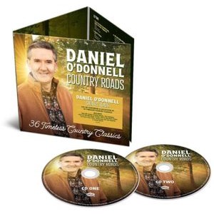 Daniel O'Donnell - Country Roads