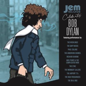 Various Artists - Jem Records Celebrates Bob Dylan
