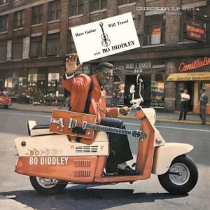 Bo Diddley — Have Guitar, Will Travel