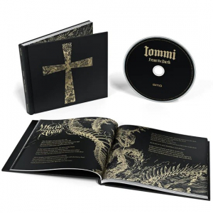 Tony Iommi - From The Dark (Mediabook CD)