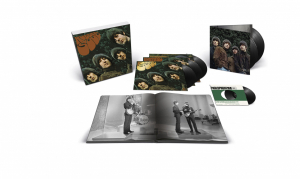 The Beatles - Rubber Soul (5Lp Box)
