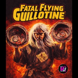 Various Artists - Fatal Flying Guillotine [Visual Ven