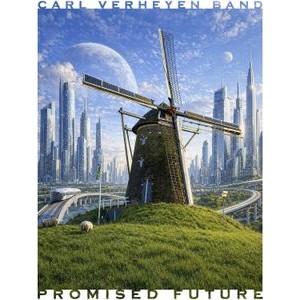 Carl Verheyen - Promised Future