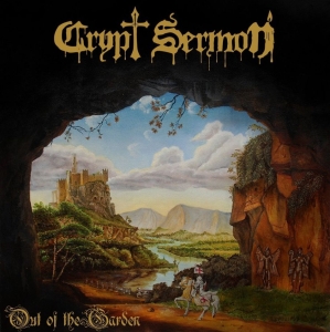 Crypt Sermon - Out Of The Garden (Vinyl Lp)