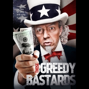 Various Artists - Those Greedy Bastards