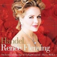 Fleming Renée Sopran - Händel in the group CD / Klassiskt at Bengans Skivbutik AB (568214)