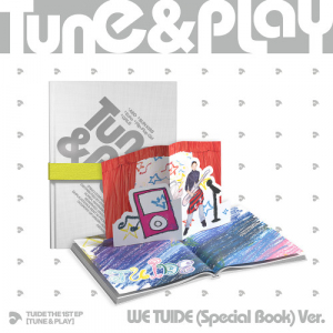 Tuide - Tune & Play (We Tuide) (Special Book Ver.)