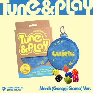 Tuide - Tune & Play (We Tuide) (Merch Gnoggi Game Ver.)