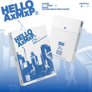 AxMxP - Hello AxMxP (Again Ver.)