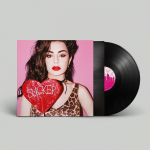 Charli Xcx - Sucker (Black Vinyl)