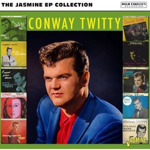Conway Twitty - The Jasmine Ep Collection