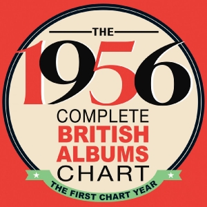 Various Artists - The 1956 Complete British Albums Ch