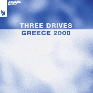 Three Drives On A Vinyl - Greece 2000