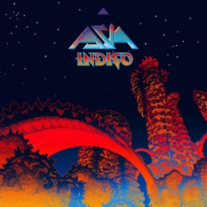 Asia - Indigo