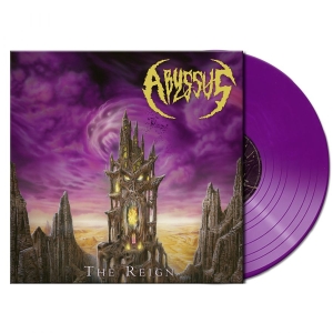 Abyssus - Reign The (Purple/Black/Clear Marbl