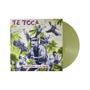 Cimafunk - Te Toca