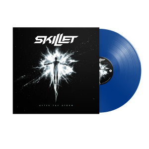 Skillet - After The Storm (Indies Exclusive Blue Vinyl EP)
